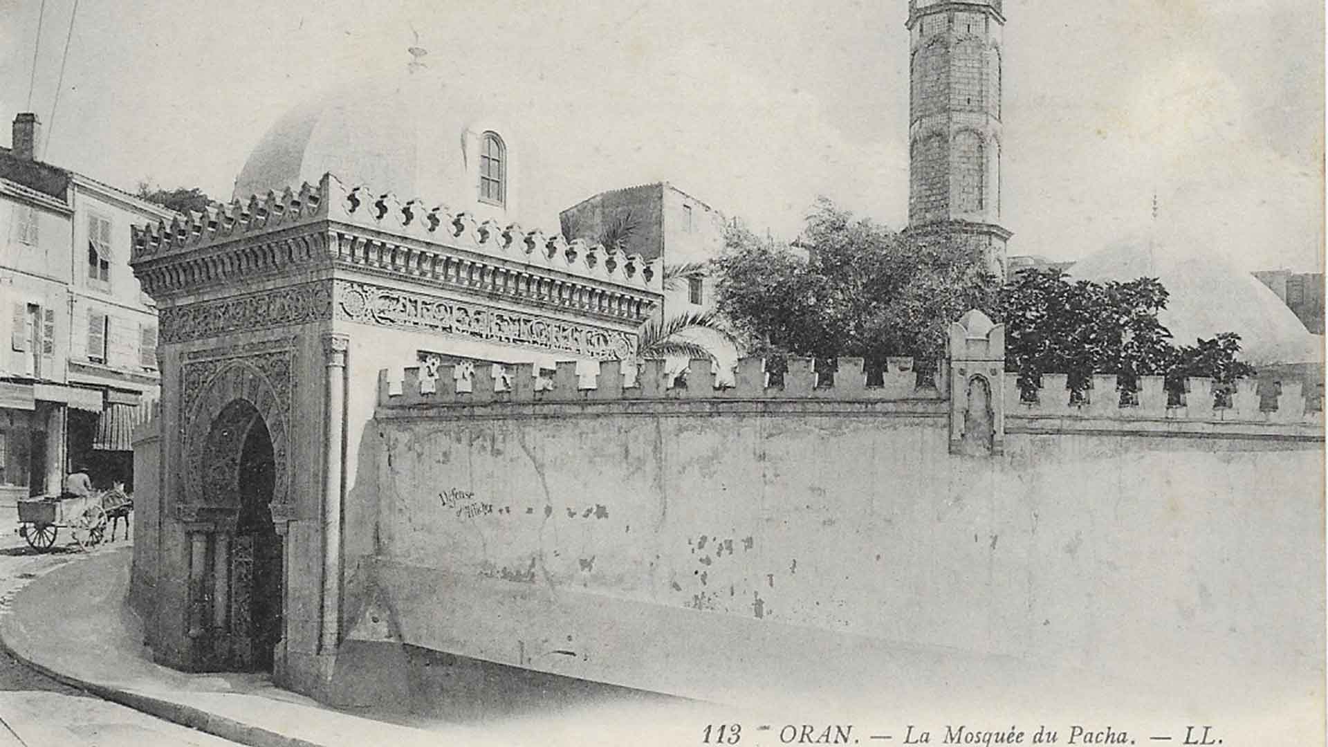 Oran-Mosquee-Pacha